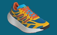 全新 adidas Adizero Aruku “Sky Rush” 官图曝光！