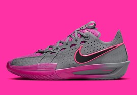 全新 Nike G.T. Cut 3 “Hot Fuchsia” 官图曝光！