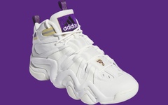 全新 adidas Crazy 8 “Lakers” 官图曝光！