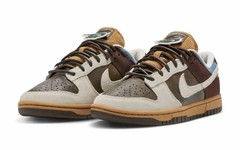 全新 Nike Dunk Low “Love & Peace” 官图曝光！