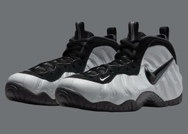 全新 Nike Air Foamposite Pro “Wolf Grey” 官图曝光！