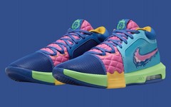 全新 Nike LeBron Witness 8 “I Promise School” 官图曝光！