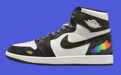 全新配色 Air Jordan 1 High OG “Self Expression” 官图曝光！