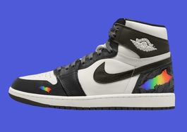 全新 Air Jordan 1 High OG “Self Expression” 官图曝光！