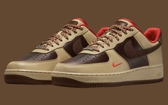 全新 Nike Air Force 1 Low 曝光！