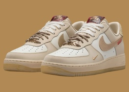 全新 Nike Air Force 1 Low “Year of the Snake” 官图曝光！