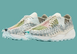 全新  Nike Air Footscape Woven “Let The Way Lead” 官图曝光！