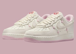 全新 Nike Air Force 1 Low “Valentine’s Day” 官图曝光！