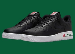 全新 Nike Air Force 1 Low “Rose”  官图曝光！