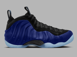 全新 Nike Air Foamposite One “Deep Royal” 官图曝光！