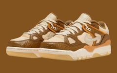 全新  Nigo x Nike Air Force 3 Low 官图曝光！