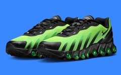 全新 Nike Air Max DN8  官图曝光！