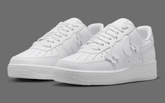全新 Nike Air Force 1 Low “Butterfly” 官图曝光！