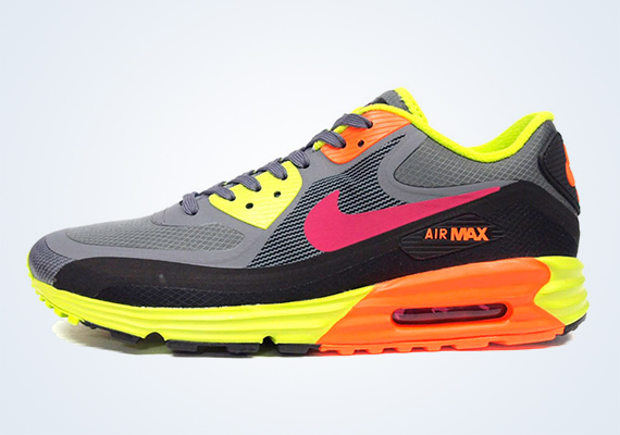 NIKE AIR MAX LUNAR90 WR "LIMITED EDITION for ICONS"
