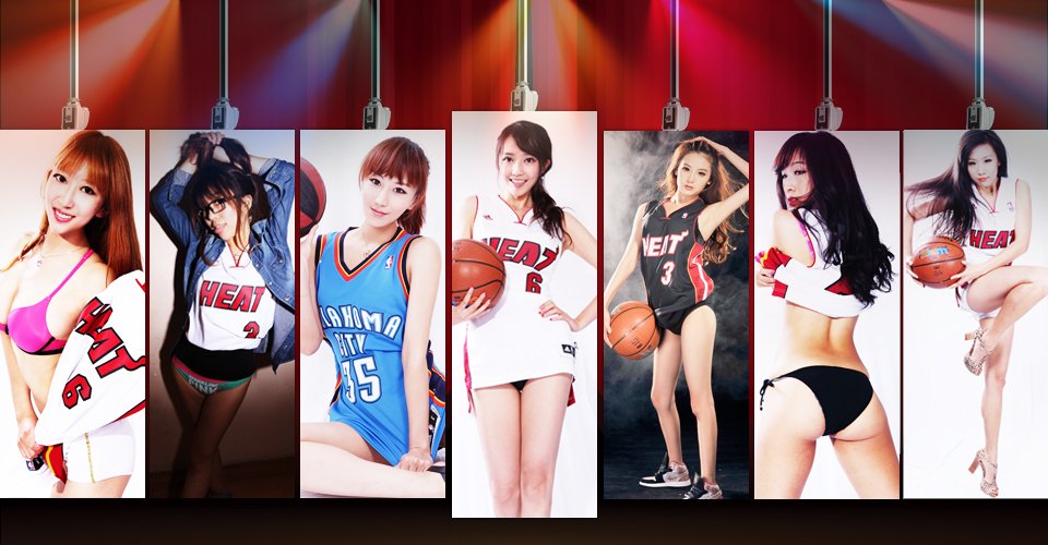 中国女球迷心目中的20位NBA帅哥（2-1）？