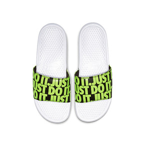 Nike Benassi JDI Print 男子拖鞋 631261-103