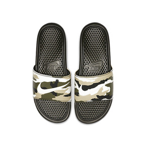 Nike Benassi JDI Print 男子拖鞋 631261-301