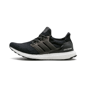 Adidas Ultra Boost 3.0 黑白 BA8842