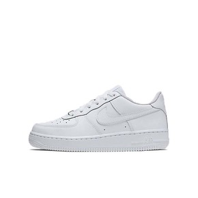 Nike Air Force 1 07  Low （gs）女款 纯白 314192-117