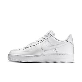 Nike Air Force 1 07 纯白板鞋 315115-112