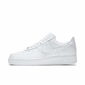 Air Force 1 Low 纯白 休闲板鞋 315122-111