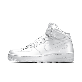 Air Force 1 Mid '07 纯白 315123-111