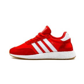 Adidas Iniki Runner Boost 红白 BB2091