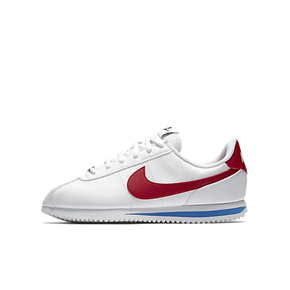 Nike Cortez Basic Sl GS 阿甘鞋白红 904764-103