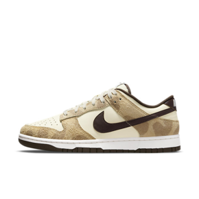 Nike dunk Low Retro PRM "Cheetah" 米白棕猎豹 低帮板鞋 DH7913-200