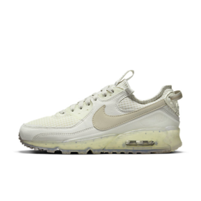 Nike Air Max Terrascape 90 米色气垫低帮跑步鞋 DC9450-001