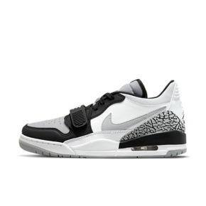 Air Jordan Legacy 312 Low “Light Smoke Grey” 三合一 烟灰复古篮球鞋 CD7069-105