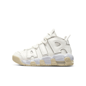 Nike Air More Uptempo (GS) 皮蓬大Air 米白复古篮球鞋 DM1023-001