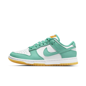 Nike Dunk Low “Teal-Zeal” 水鸭青蒂芙尼绿 低帮复古板鞋 DV2190-100