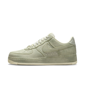 Nike Air Force 1 '07 PRM 浅橄榄绿灰休闲板鞋 DV4246-333