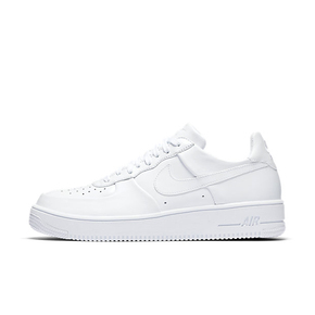 Nike Air Force 1 Ultra 全白 845052-100