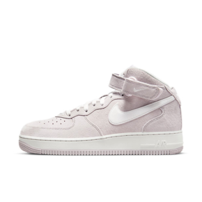 Nike Air Force 1 Mid '07 QS 薰衣草紫 高帮休闲板鞋 DM0107-500