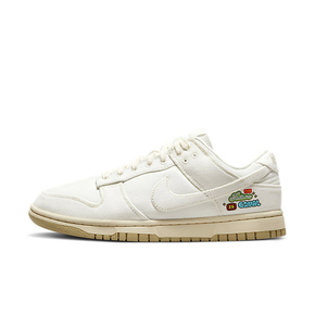 Nike Dunk Low SE 帆白低帮复古板鞋 FD0868-133