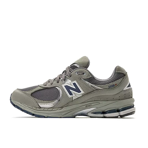 New Balance NB 2002R 灰紫色经典复古休闲运动鞋 ML2002RA