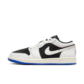 Air Jordan 1 Low Quai 54 黑白舒适百搭防滑耐磨低帮篮球鞋  HQ0764-001