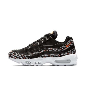 Nike Air Air Max95 “Just Do It” logo限定气垫跑鞋 AV6246-001