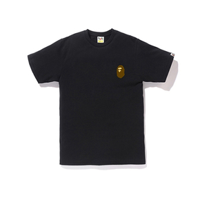 BAPE MULTI LOGO TEE 背后徽章T恤