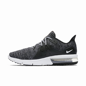 Nike Air Max SEQUENT 3 男子运动休闲缓震轻便跑步鞋921694-011