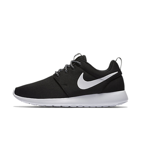 Nike RosheRun One 黑白奥利奥运动跑步鞋 844994-002