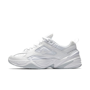 Nike M2K Tekno 经典复古纯白老爹鞋 AV4789-101