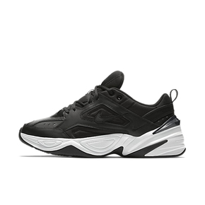 Nike M2K Tekno 黑白老爹鞋 休闲运动跑鞋 AV4789-002