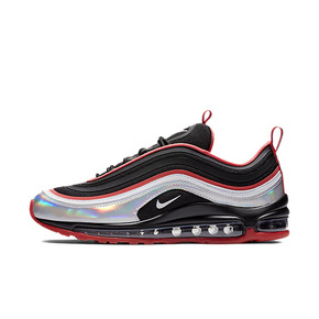 NIKE AIR MAX 97 OG 黑红炫彩子弹 气垫跑鞋 BV6670-013