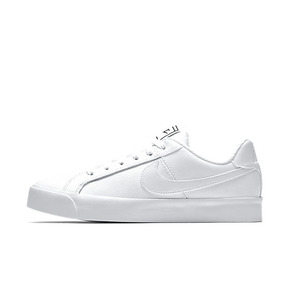 Nike Blazer City Low 纯白女子休闲板鞋 AO2810-102