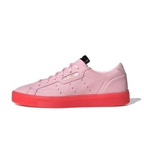 Adidas Originals SLEEK W 女子休闲复古板鞋 BD7475