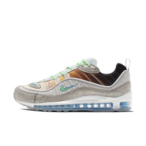 NIKE AIR MAX 98“La Mezcla” 纽约限定气垫跑鞋CI1502-001（2019.4.13发售）