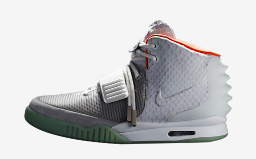 NIKE AIR YEEZY 2